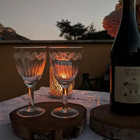 Casa Viola Dimora Di Campagna * Calice Ligure