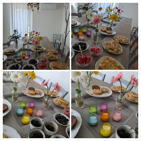 Casa Viola Dimora Di Campagna Bed & Breakfast Calice Ligure