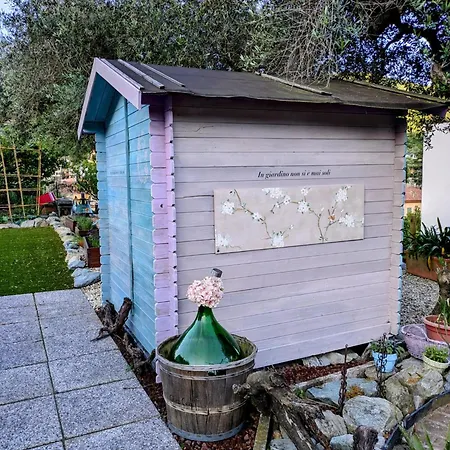 Casa Viola Dimora Di Campagna Couette-café