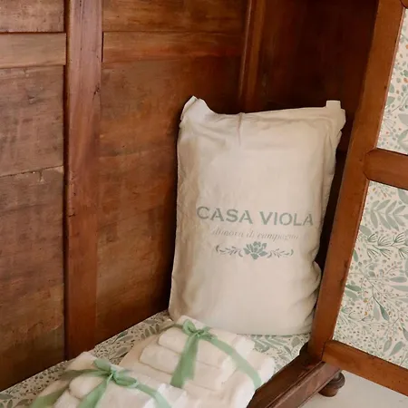 Bed & Breakfast Casa Viola Dimora Di Campagna *