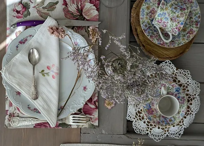 Casa Viola Dimora Di Campagna Couette-café