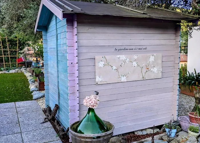 Casa Viola Dimora Di Campagna Couette-café