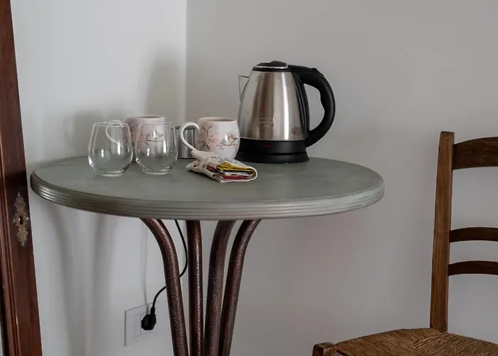 Couette-café Casa Viola Dimora Di Campagna