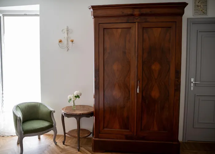 Casa Viola Dimora Di Campagna Couette-café 3*