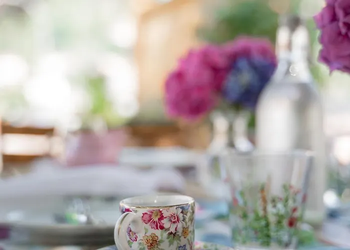 Couette-café Casa Viola Dimora Di Campagna