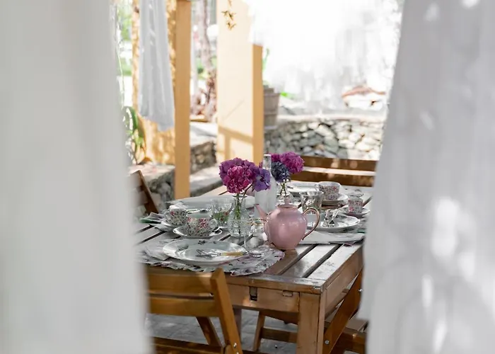 Casa Viola Dimora Di Campagna Calice Ligure