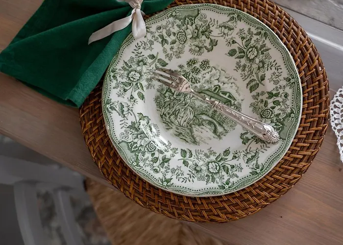 Casa Viola Dimora Di Campagna Couette-café