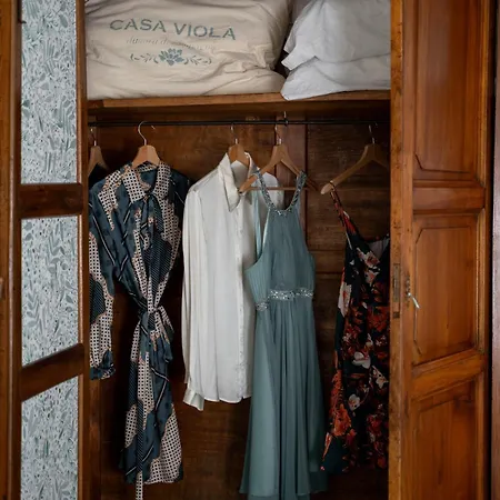 Nocleg ze śniadaniem Casa Viola Dimora Di Campagna