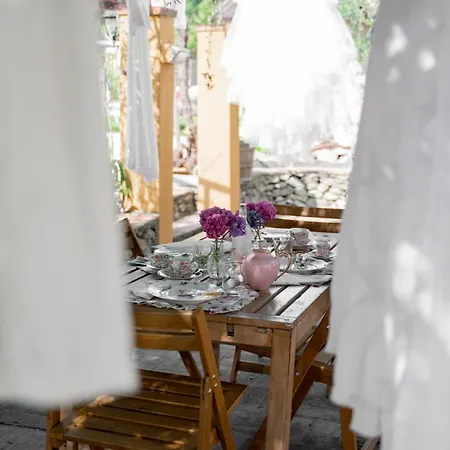 Casa Viola Dimora Di Campagna Calice Ligure