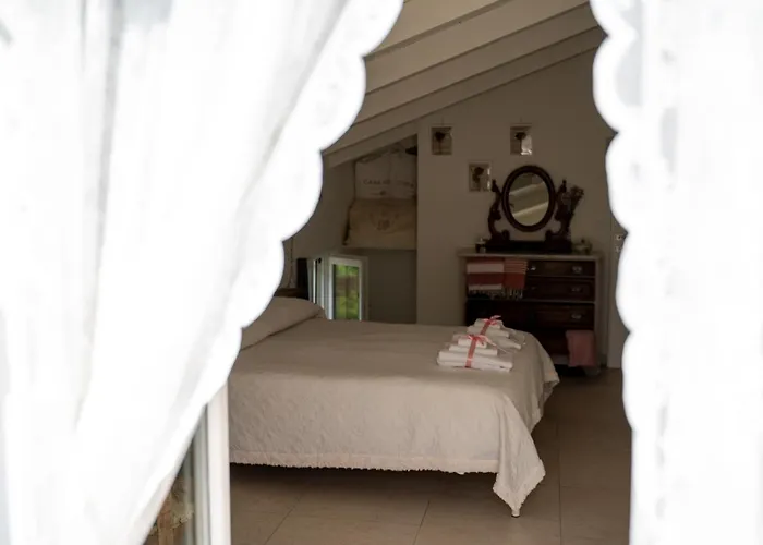 Bed & Breakfast Casa Viola Dimora Di Campagna